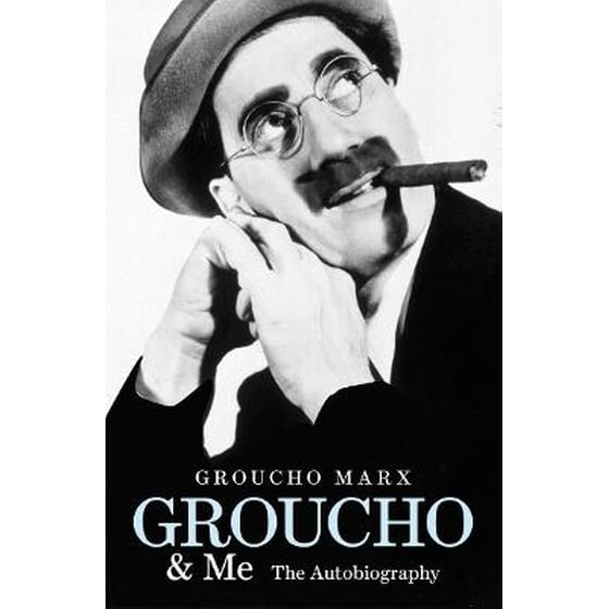 Groucho and Me image 0