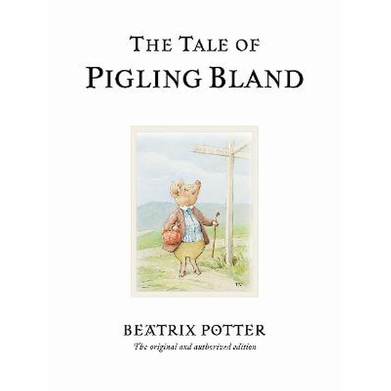 Tale of Pigling Bland image 0