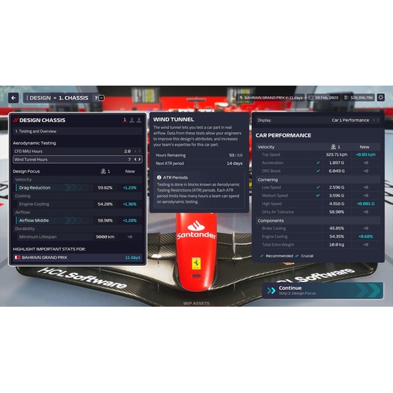 F1 Manager 2023 - PS4 image 26
