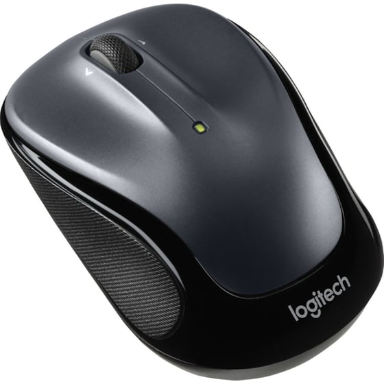 Logitech M325s Ασύρματο Standard Ποντίκι Γκρι image 3