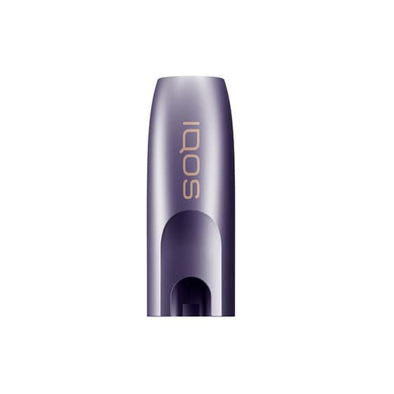 IQOS 2.4 Cap Periwinkle foil image 0