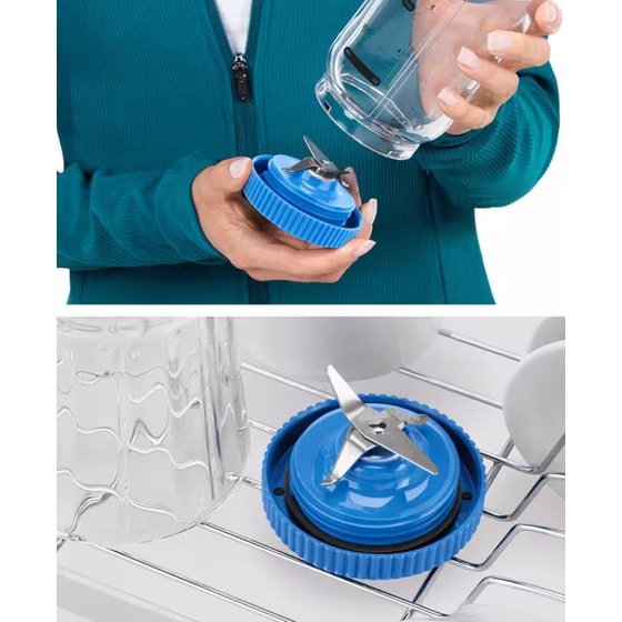 NUTRIBULLET NBP013.BL 7.2 V Μπλε Μπλέντερ image 6