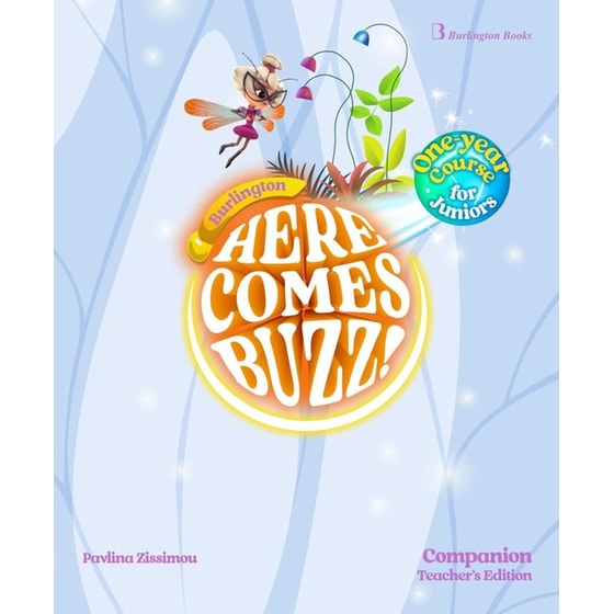Here Comes Buzz! Junior A+B - Teacher's Companion (One-year Course) image 0