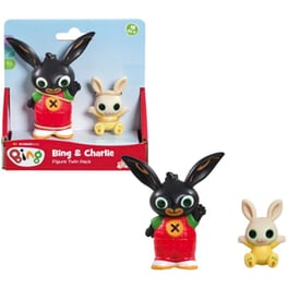 Φιγούρες Giochi Preziosi Bing & Friends 2-pack - Τυχαία Επιλογή