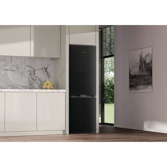 WHIRLPOOL WHK 26372 XR5E Total No Frost 370 Lt Black Inox Ψυγειοκαταψύκτης image 19