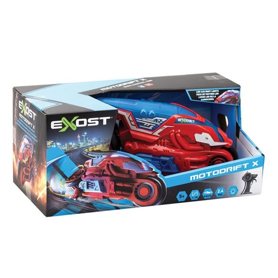 Exost Motordrift X Τηλεκατευθυνόμενη Μηχανή image 0