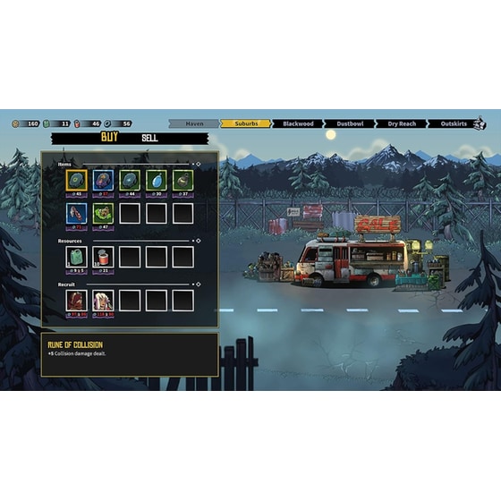 Days Of Doom - Nintendo Switch image 4