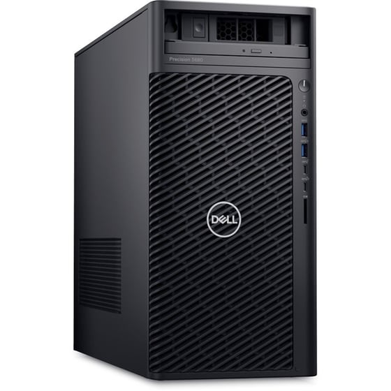 Desktop Dell Precision 3680 (Core I9-14900/64 GB/1TB SSD + 2TB HDD/UHD Graphics/Win11Pro) image 2