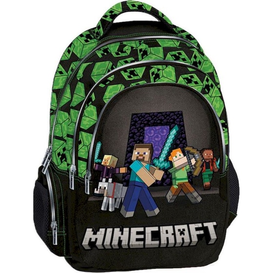 Τσάντα Πλάτης Graffiti Squad Minecraft image 0