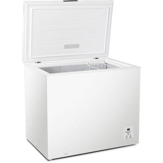 HISENSE FC321D4AWLE 248 Lt Λευκό Καταψύκτης Μπαούλο image 1
