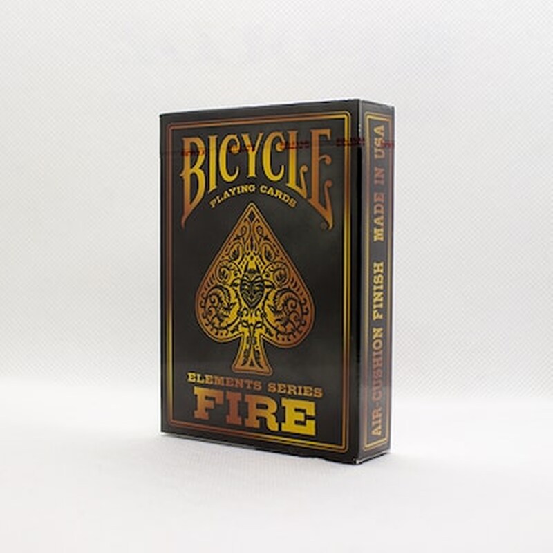 Bicycle Fire Deck By Uspc – Τράπουλα