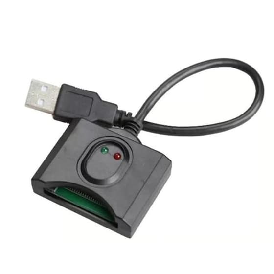 High Speed Usb 2.0 To Express Card No Brand -17487 image 0