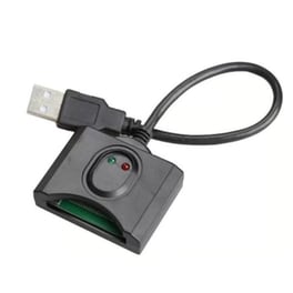 High Speed Usb 2.0 To Express Card No Brand -17487