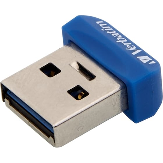 Verbatim Store 'n' Stay Nano 32GB USB 3.0 Stick Μπλε image 0
