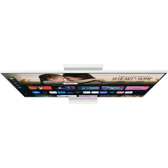 Samsung Smart Monitor M80D LS32DM801UUXDU 32" 4Κ UHD VA Flat 60Hz 4ms image 3