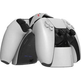 NPLAY 12.0 PS5 Dualsense Charger Βάση Βάση φόρτισης - Λευκό