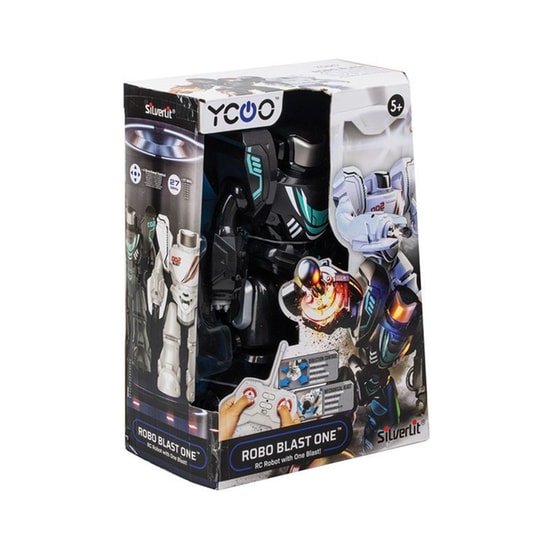 Silverlit Ycoo Robo Blast One Τηλεκατευθυνόμενα Ρομπότ image 9