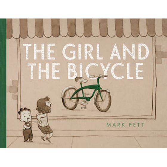 The Girl and the Bicycle image 0
