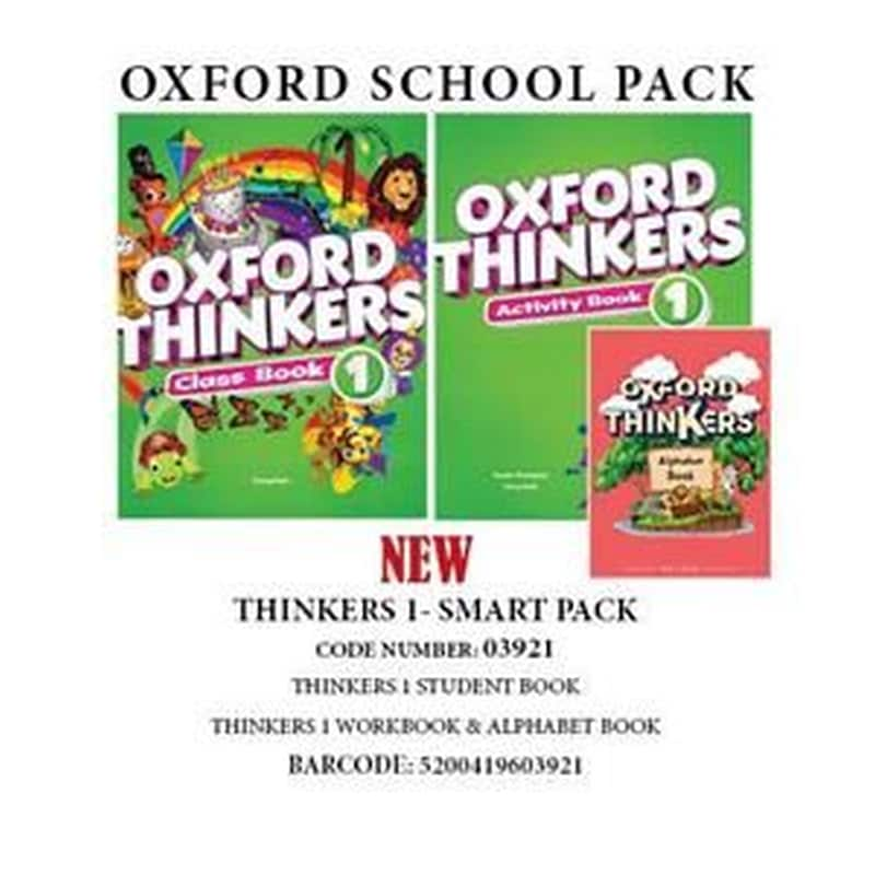 New Thinkers Smart Pack 1 2020 -03921