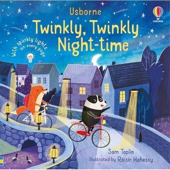 Twinkly Twinkly Night Time image 0