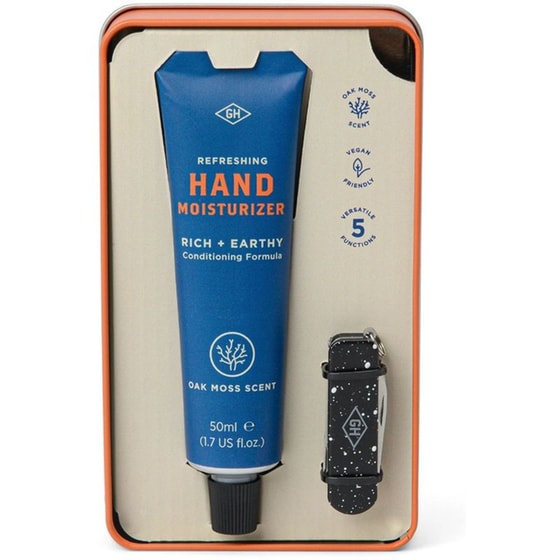 Κρεμά Χεριών Gentlemen's Hardware (2 Τεμάχια) image 3