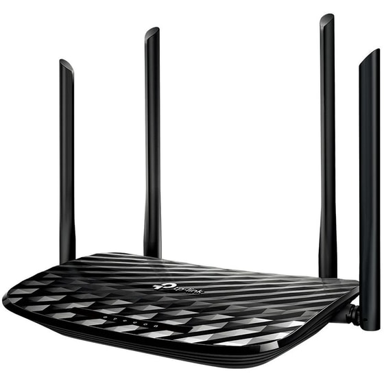 Tp-link Ec225-g5 (2.4 Ghz / 5 Ghz) 1775 Mbps Wi-Fi 6 - Λευκό image 0