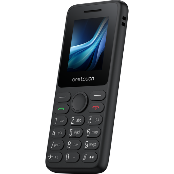 TCL One Touch 5041 4G - Dark Night Grey image 3