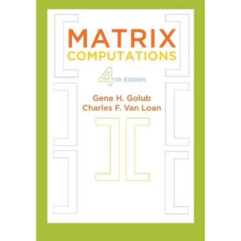 Matrix Computations