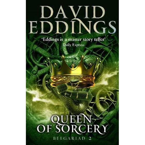 Queen Of Sorcery image 0