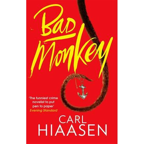 Bad Monkey image 0