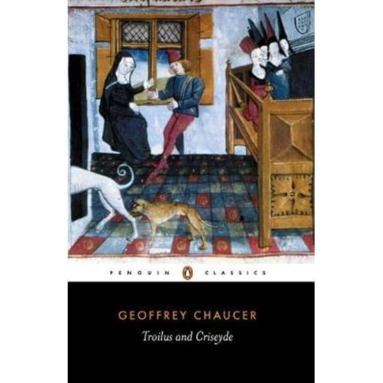 Troilus and Criseyde image 0