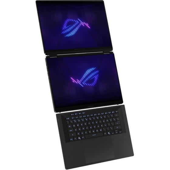 Asus ROG Zephyrus Duo GX651AX-SR121X 16" 3K OLED (Intel Core Ultra 9-386H/64GB/2TB SSD/Geforce RTX 5090/Win11Pro) Laptop image 4