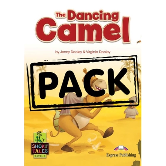 The Dancing Camel Student's Book (with DigiBooks App) (Pre-A1) image 0