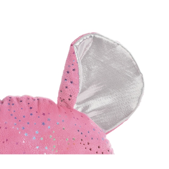 Λούτρινο NICI Μαξιλάρι Mouse Miss Mausie (32x32 cm) image 1