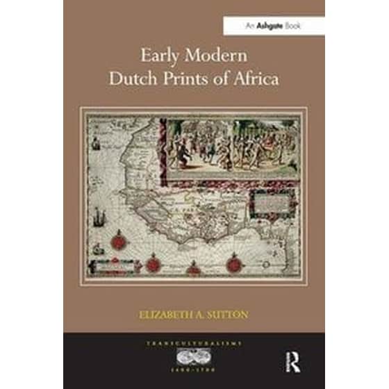 Early Modern Dutch Prints of Africa image 0