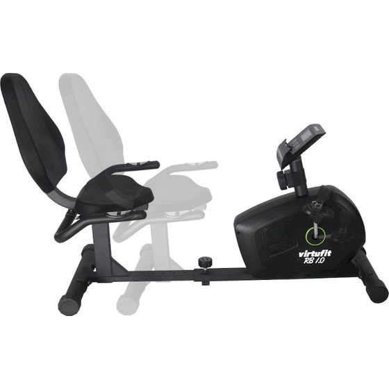 Ποδήλατο Γυμναστικής VirtuFit Καθιστό RB1.0 - Μαύρο image 4