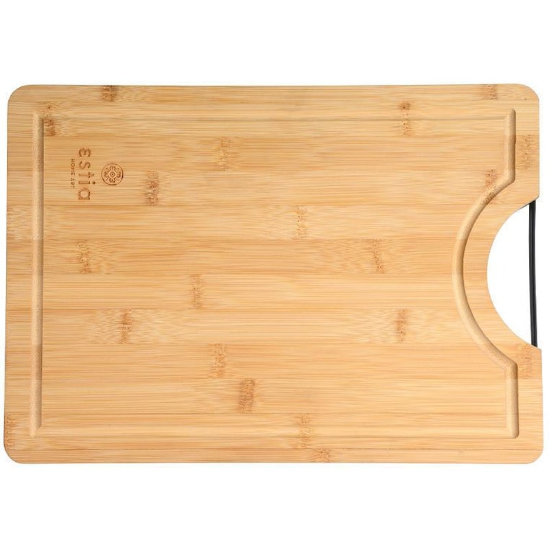 ESTIA 01-18429 Ξύλο Κοπής Καφέ ΕSTIA