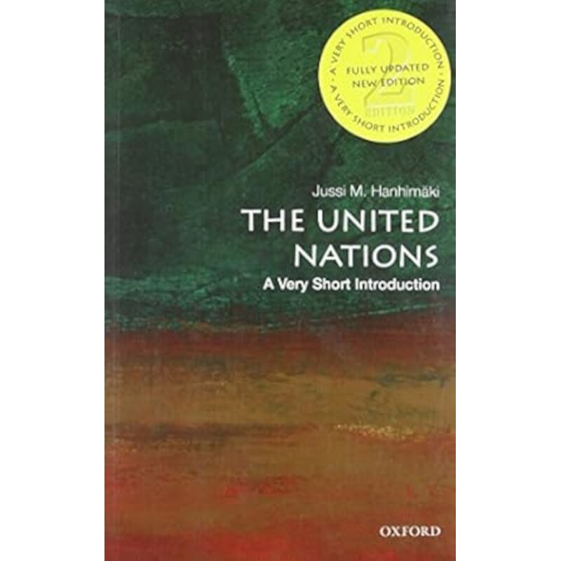 United Nations: A Very Short Introduction