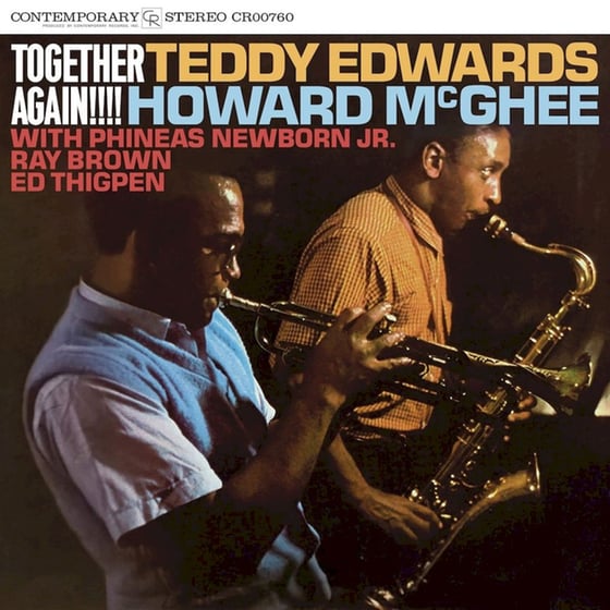 Together Again!!!! (LP Acoustic) image 0