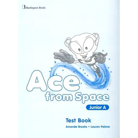 Ace From Space Junior A Test image 0