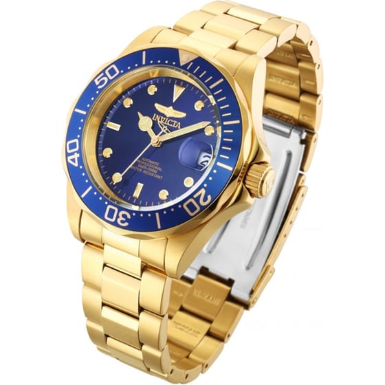 Ρολόι Ανδρικό Invicta Pro Diver 8930 Μπρασελέ image 1