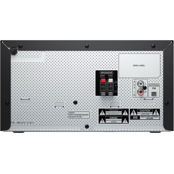 Ηχεία Hi-Fi  LG XBOOM CK43N 300 W - Μαύρο image 5