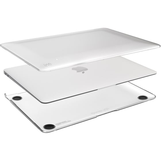 Speck SmartShell Θήκη Laptop για MacBook Air 13" (2018) - Clear image 2