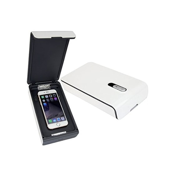 Απολυμαντική Συσκευή TidyCell - Pro EP 5101 Sterilizer - Wireless Charger image 1