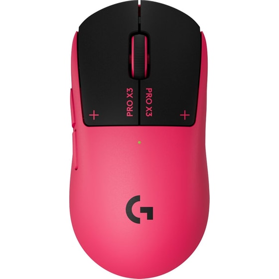 Logitech G Pro X3 Superstrike Ασύρματο Ποντίκι - Pink image 0