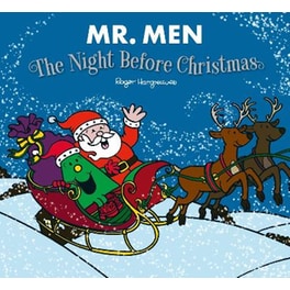 Mr. Men: The Night Before Christmas
