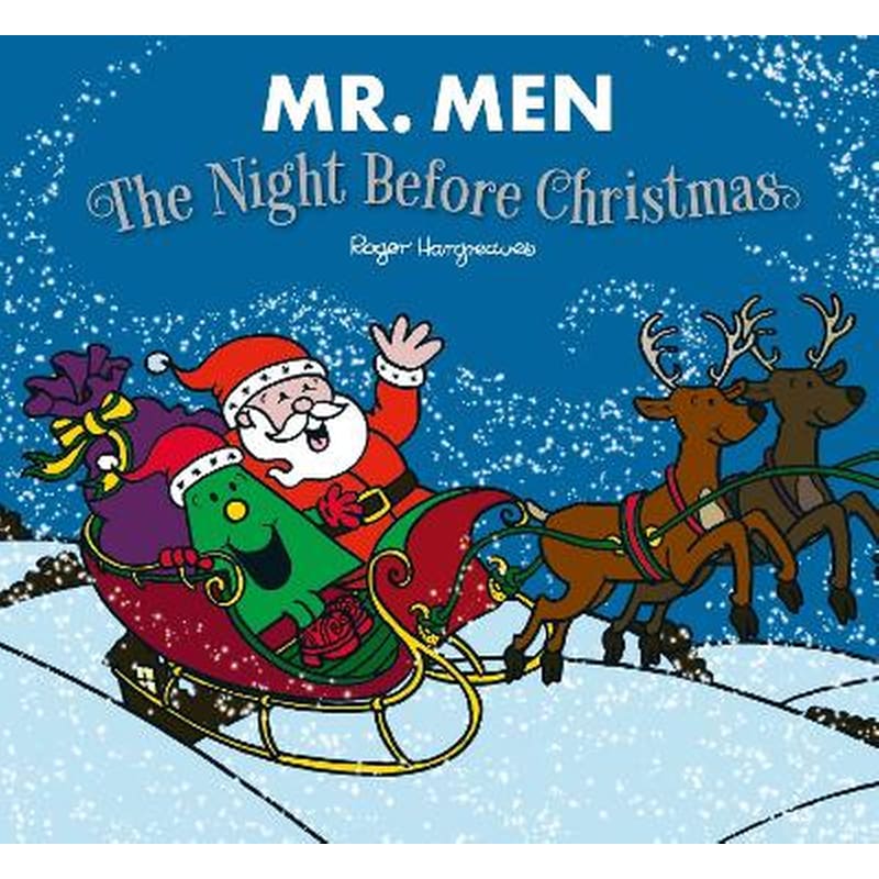 Mr. Men: The Night Before Christmas