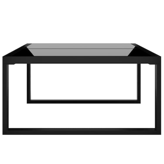 Σετ Σαλόνι Κήπου Vidaxl από Ρατάν με Μαξιλάρια 6 Τμχ - Ανθρακί image 5