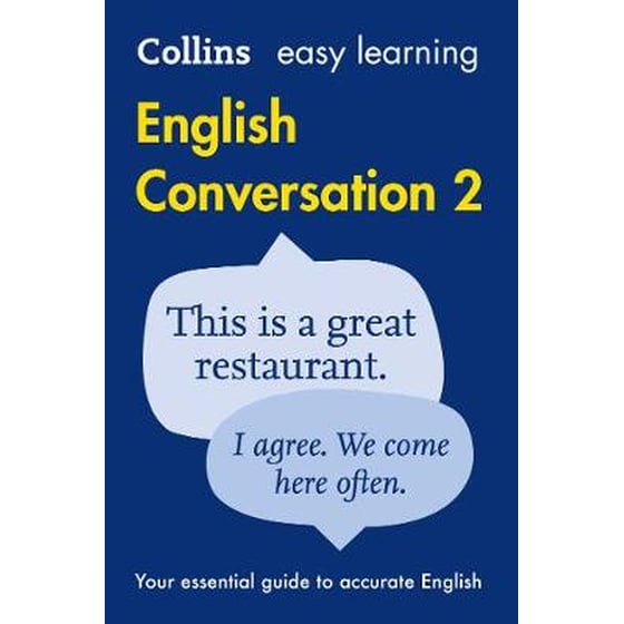 Easy Learning English Conversation- Book 2 image 0
