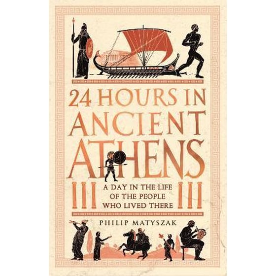 24 Hours in Ancient Athens image 0